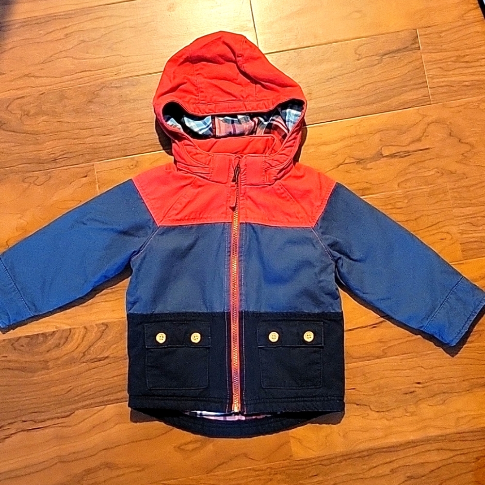 Toddler Boy Jacket